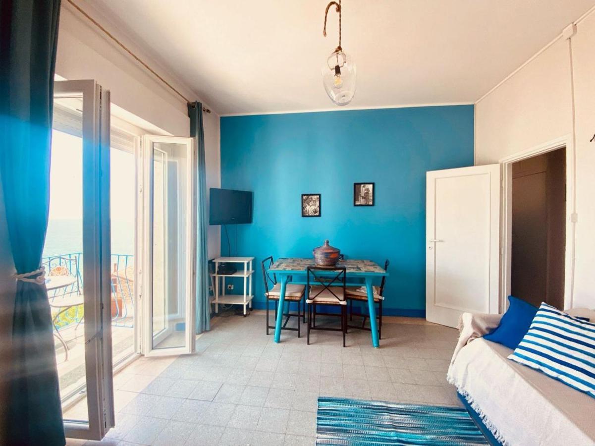 Appartamento Casaazul Sperlonga Esterno foto