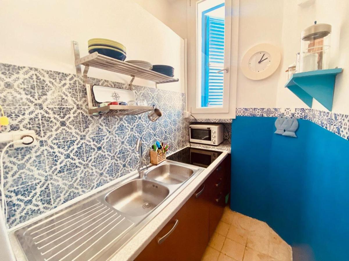 Appartamento Casaazul Sperlonga Esterno foto