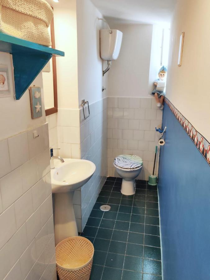 Appartamento Casaazul Sperlonga Esterno foto