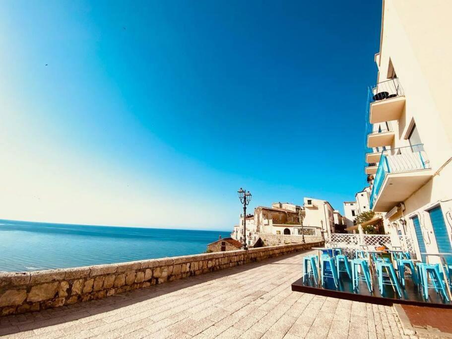 Appartamento Casaazul Sperlonga Esterno foto